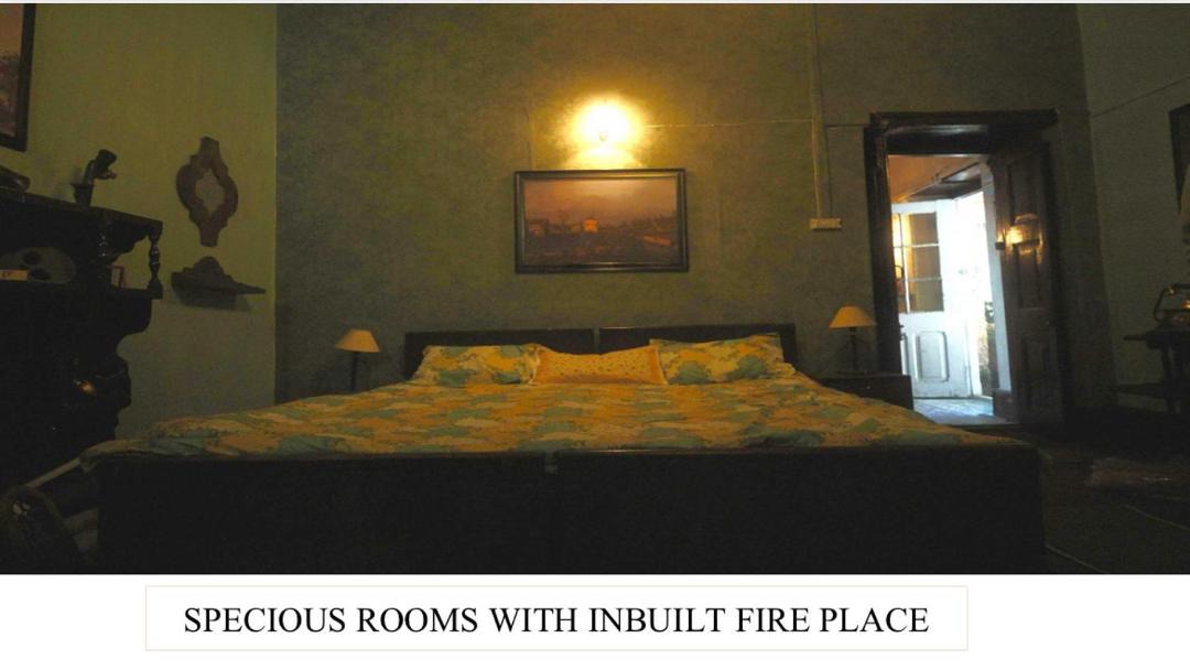 Photo of Bedroom in Nainital