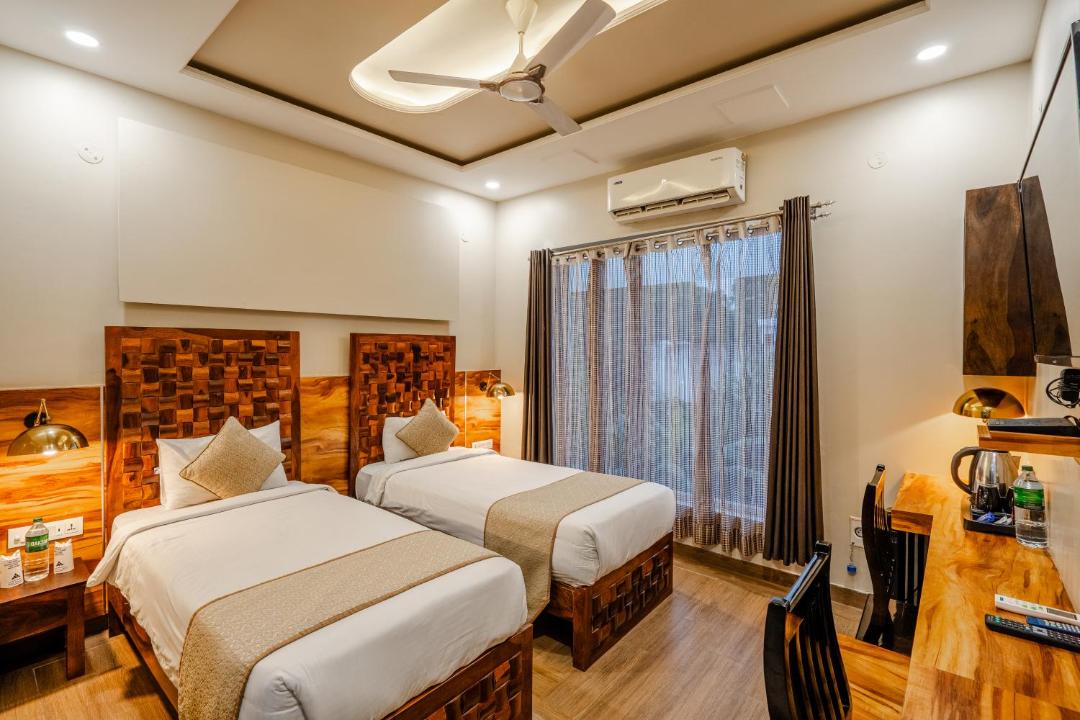 Photo of Bedroom in Sector 31