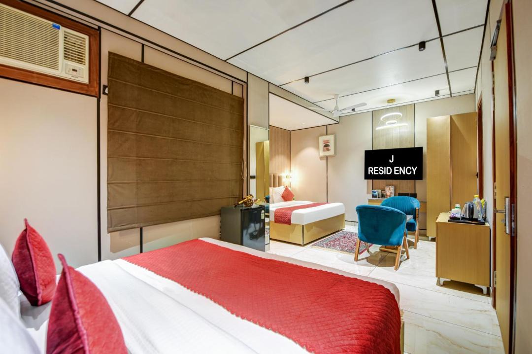 Photo of Bedroom in Jangpura