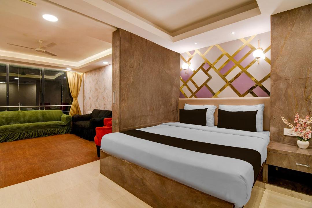 Photo of Bedroom in Ballygunge