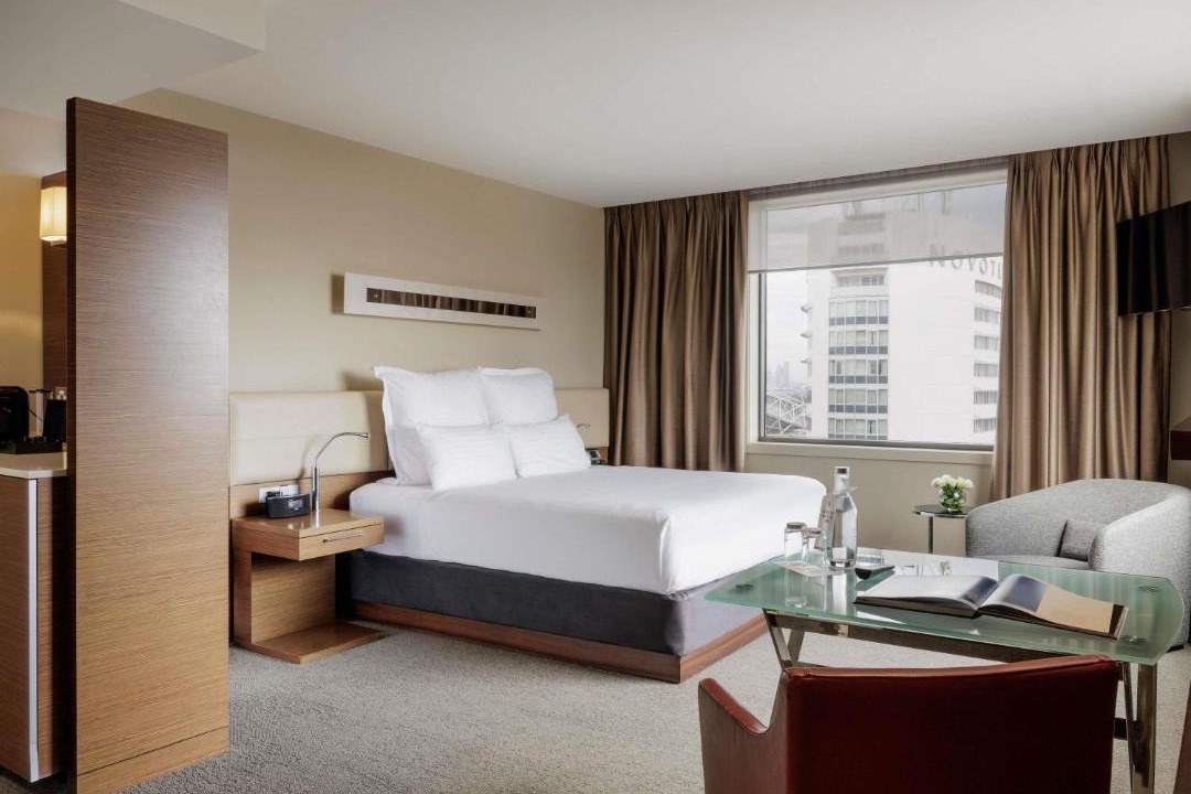 Photo of Bedroom in Sydney Olympic Park