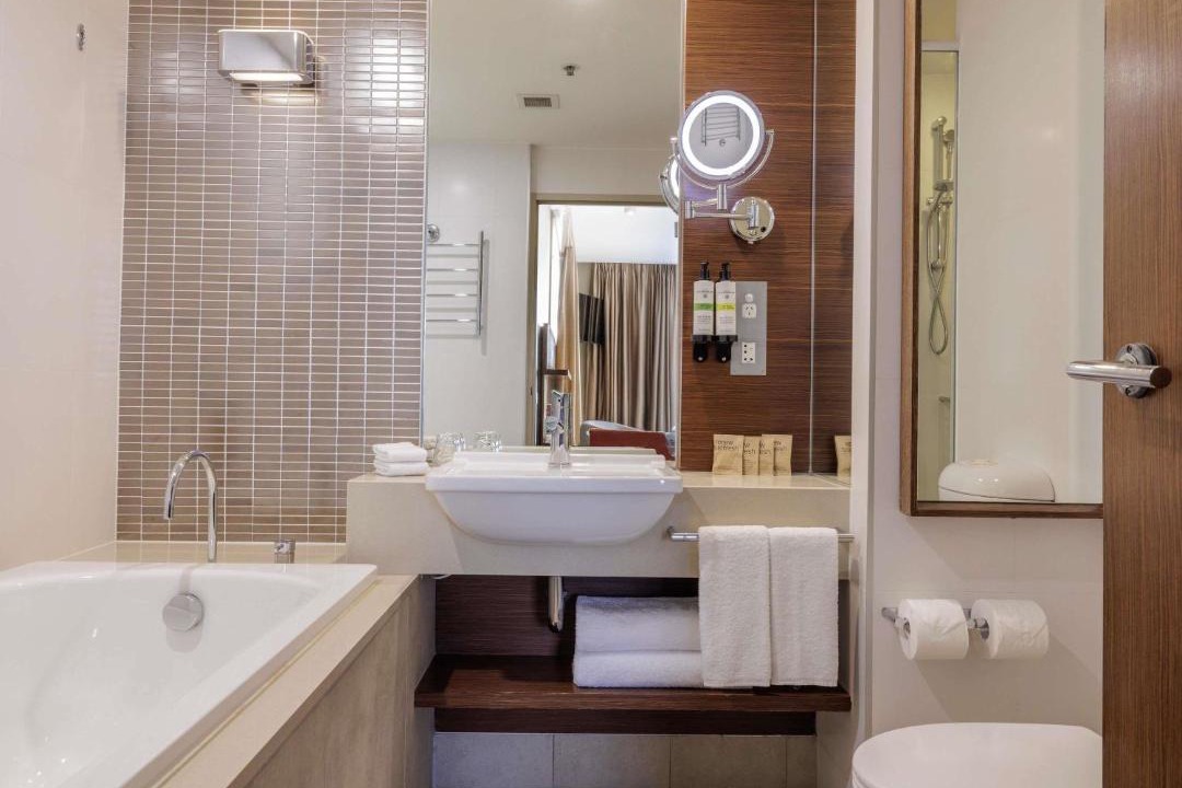 Photo of Bathroom in Sydney Olympic Park