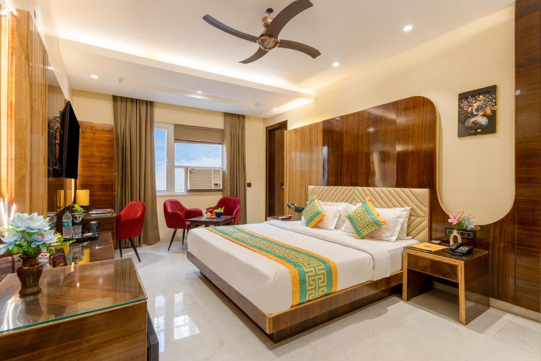 Photo of Bedroom in Paharganj