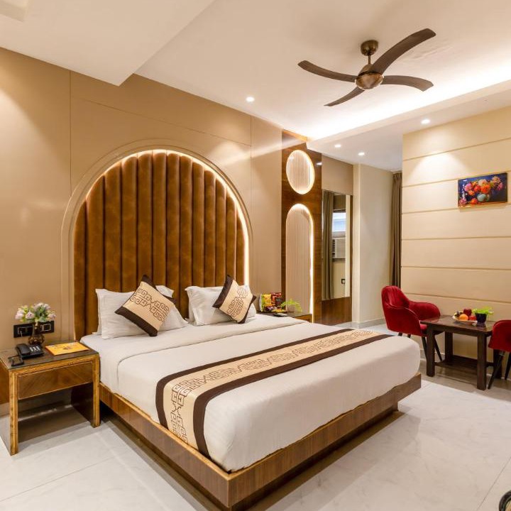 Photo of Bedroom in Paharganj