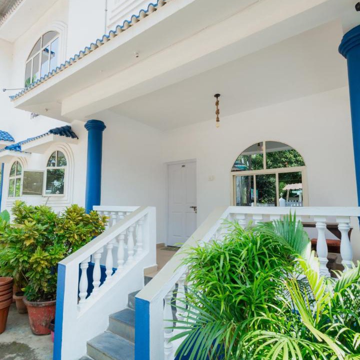 Photo of Patio Balcony in Morjim