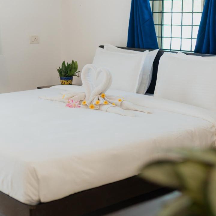 Photo of Bedroom in Morjim