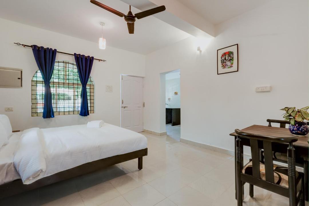 Photo of Bedroom in Morjim