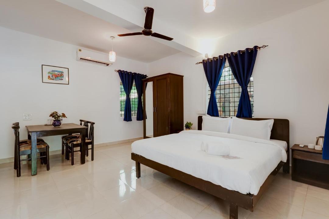 Photo of Bedroom in Morjim