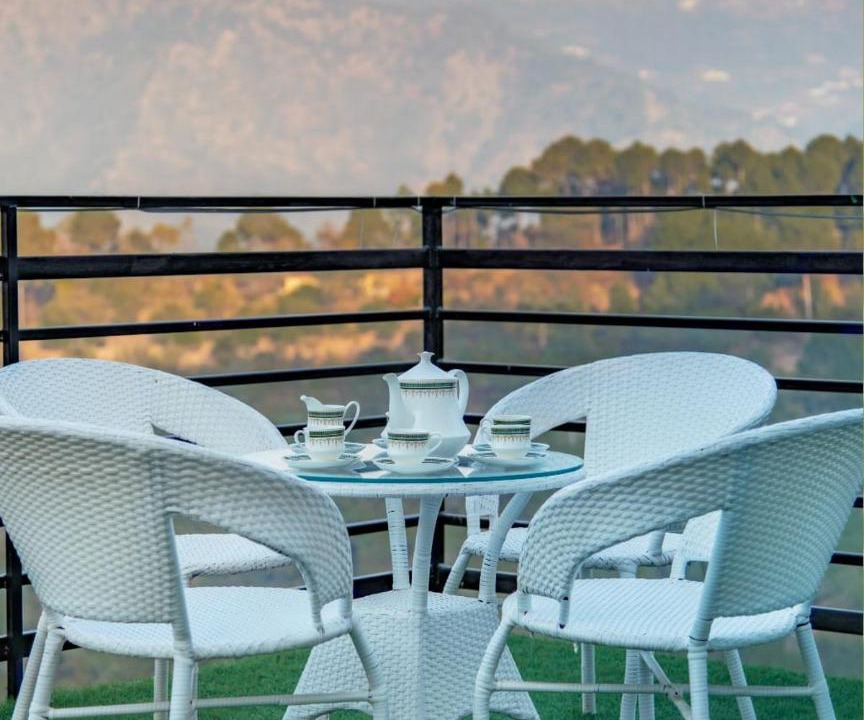 Photo of Patio Balcony in Dharampur
