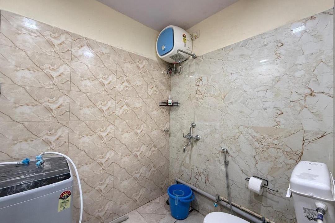 Photo of Bathroom in Mahmoorganj