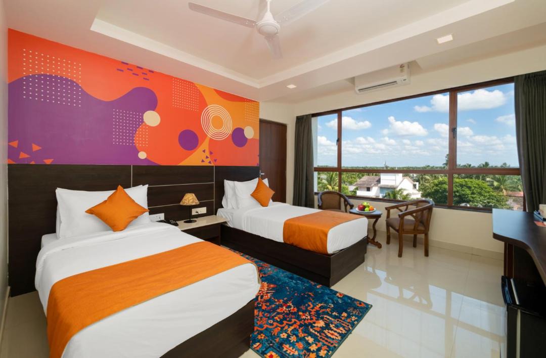 Photo of Bedroom in Porvorim