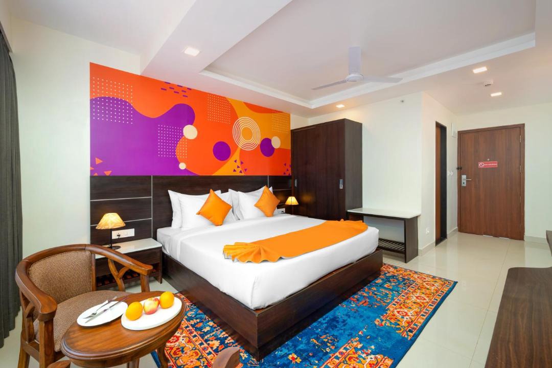 Photo of Bedroom in Porvorim