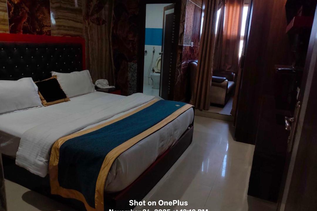 Photo of Bedroom in Haldwani