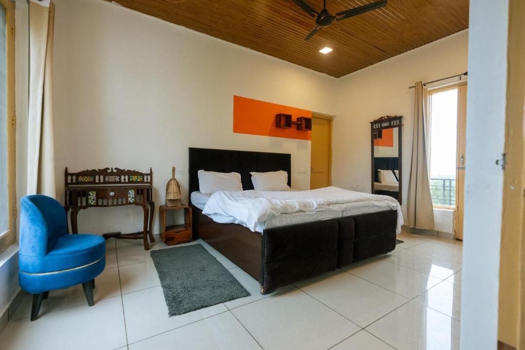 Photo of Bedroom in Bir