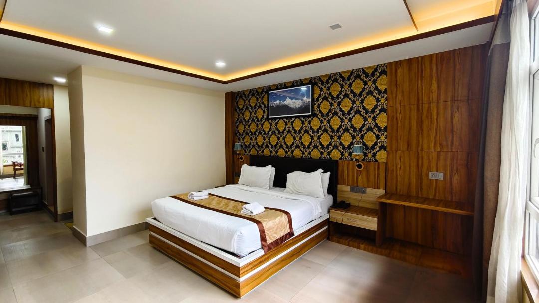 Photo of Bedroom in Gangtok