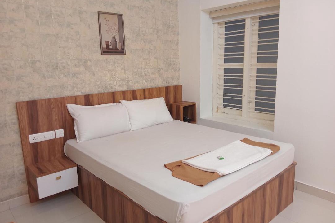 Photo of Bedroom in Thiruvananthapuram