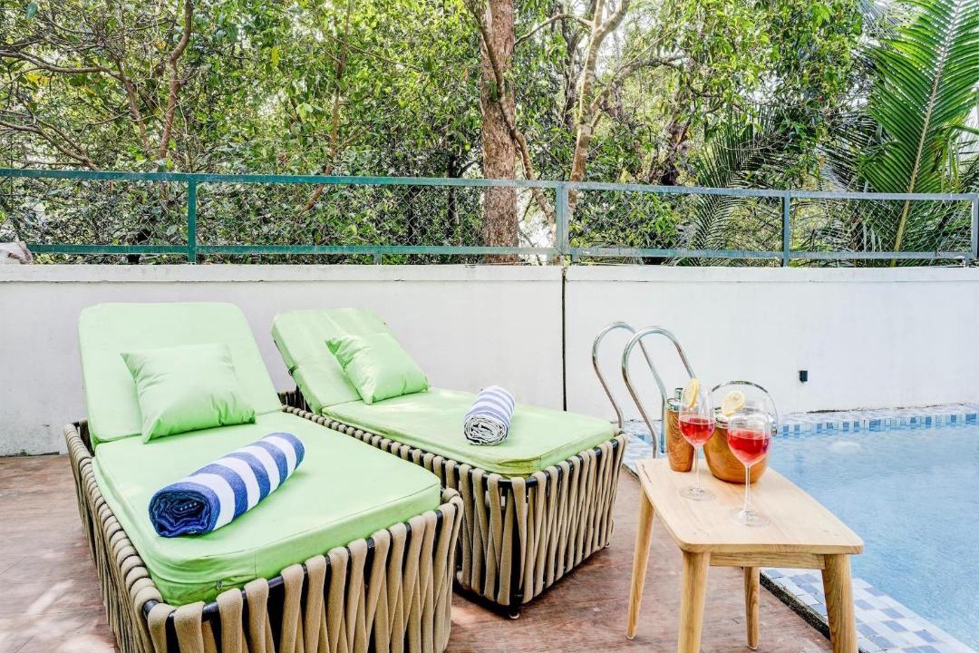 Photo of Patio Balcony in Siolim
