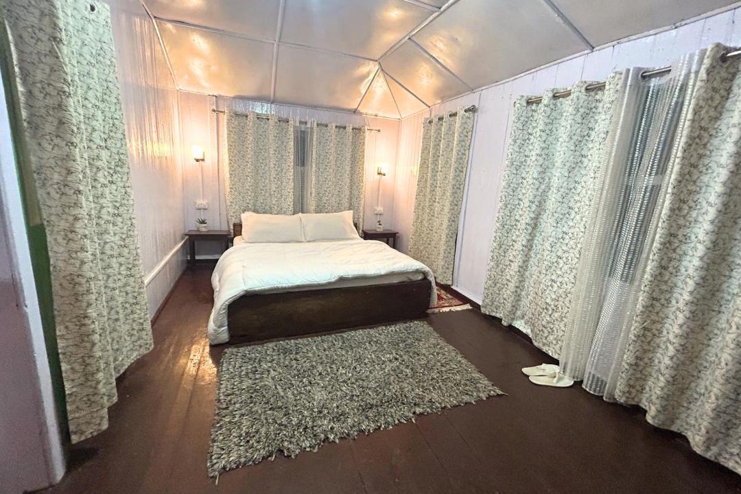Photo of Bedroom in Darjeeling