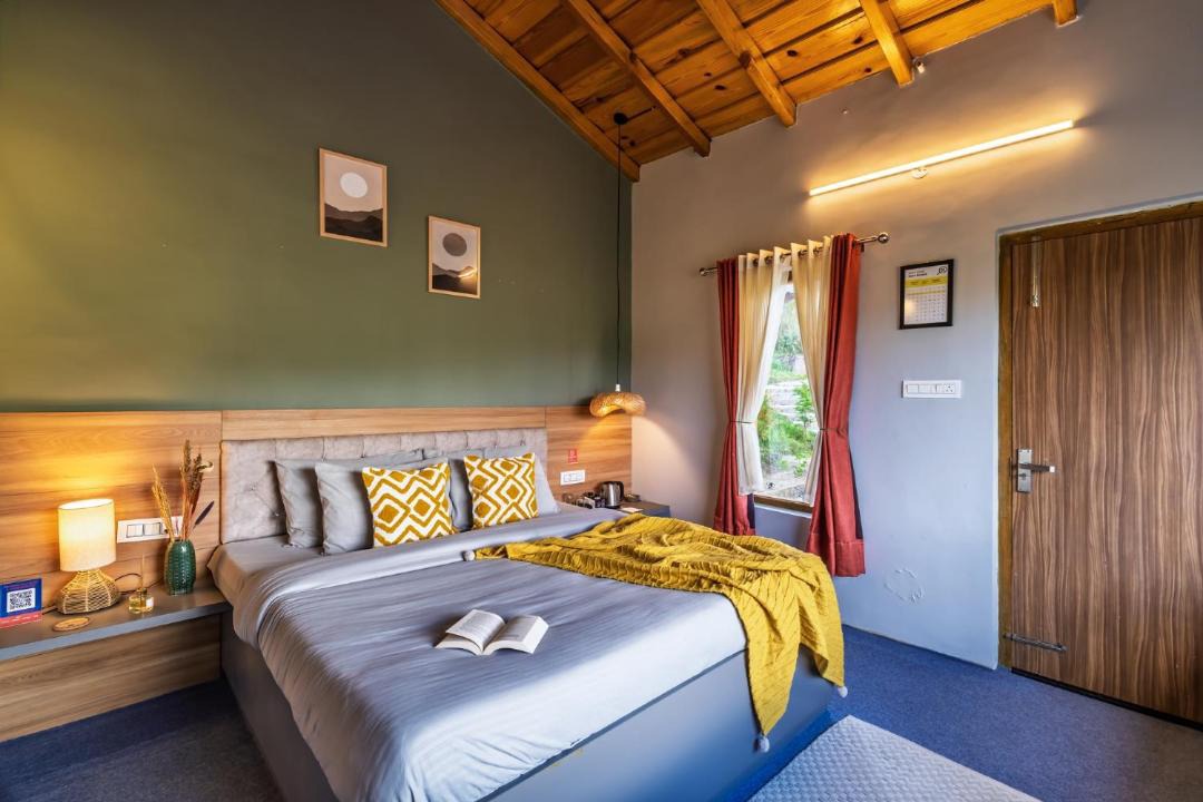 Photo of Bedroom in Kasiyalekh