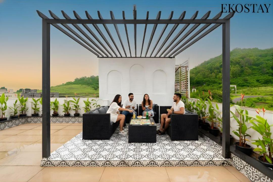 Photo of Patio Balcony in Wadgaon