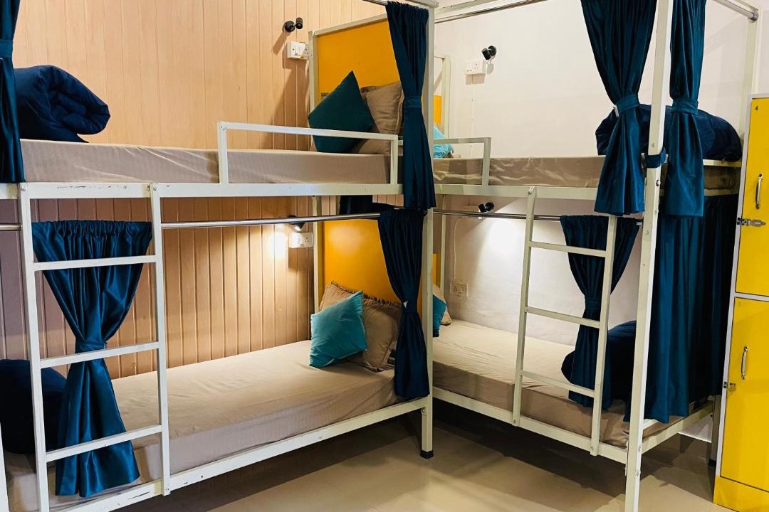 Photo of Bedroom in Tapovan