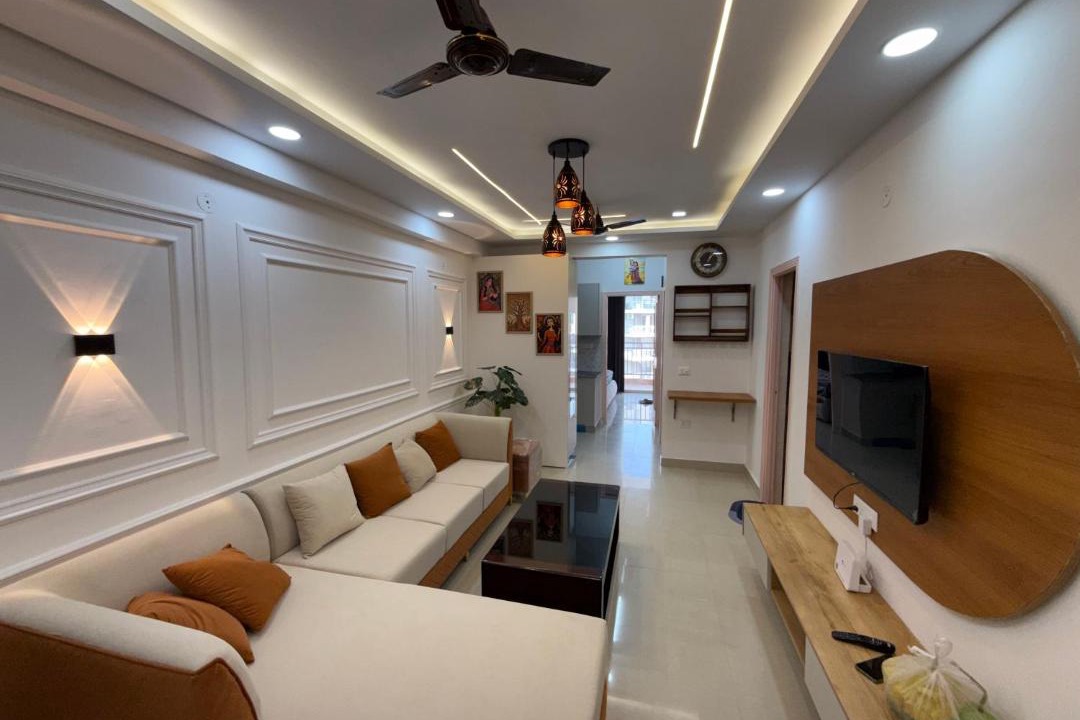 Photo of Livingroom in Karnal