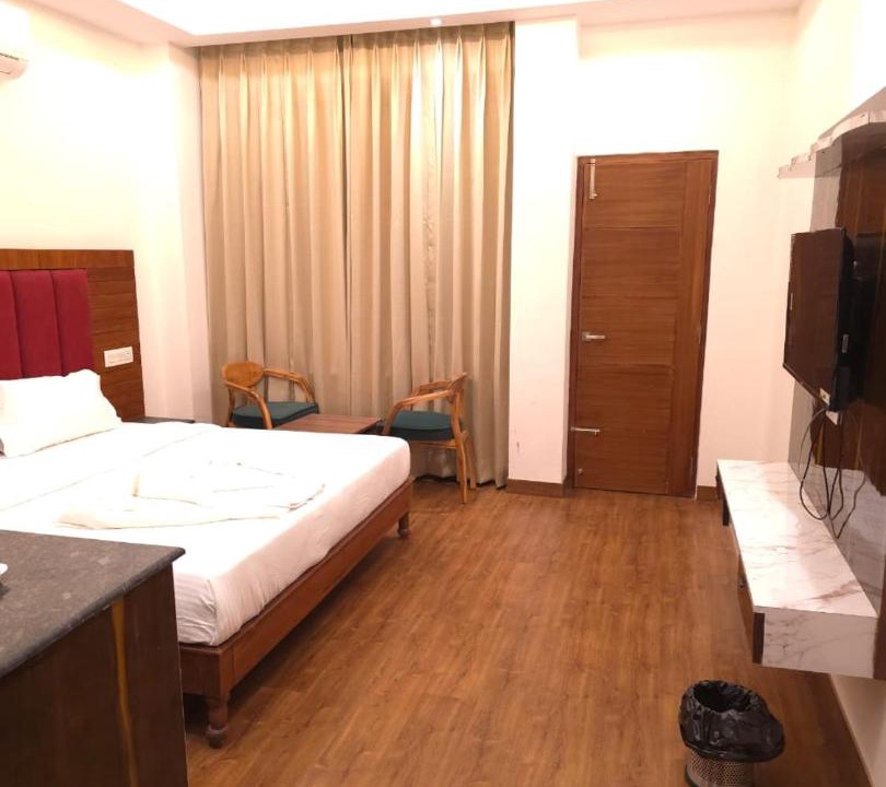 Photo of Bedroom in Rampur