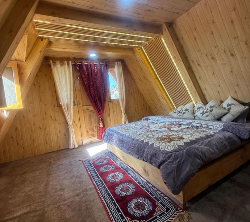 Photo of Bedroom in Manali