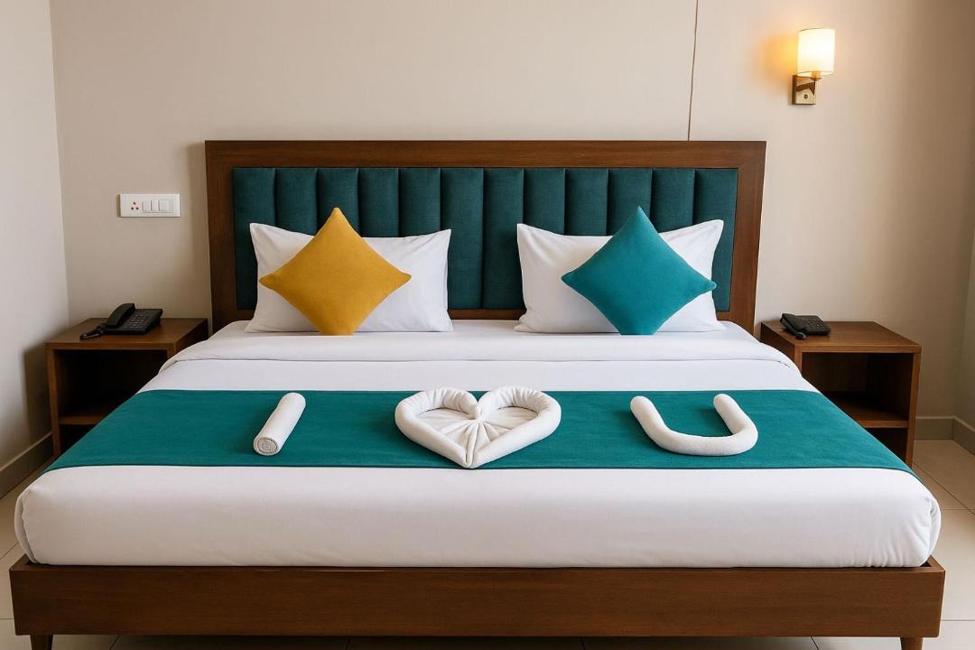 Photo of Bedroom in Dera Bassi