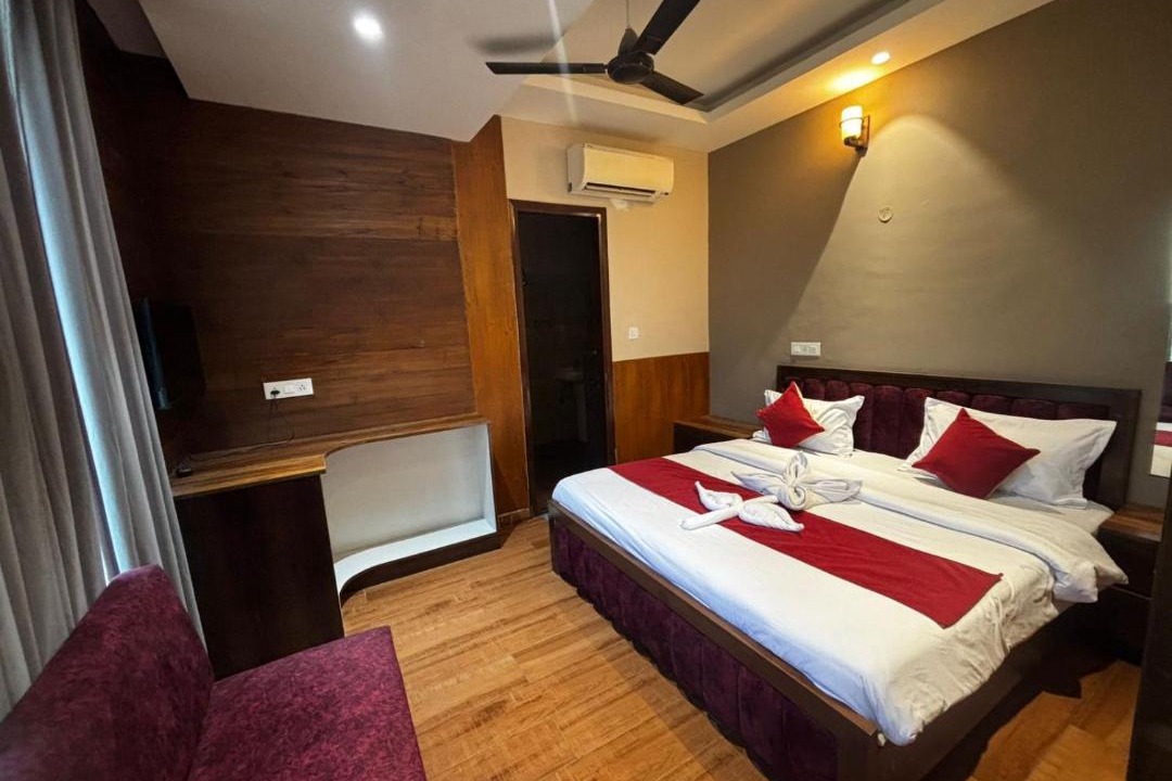 Photo of Bedroom in Dera Bassi