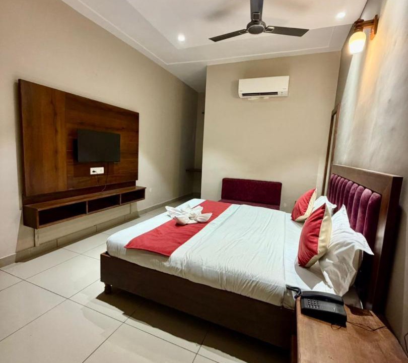 Photo of Bedroom in Dera Bassi