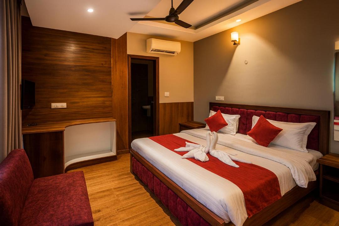 Photo of Bedroom in Dera Bassi