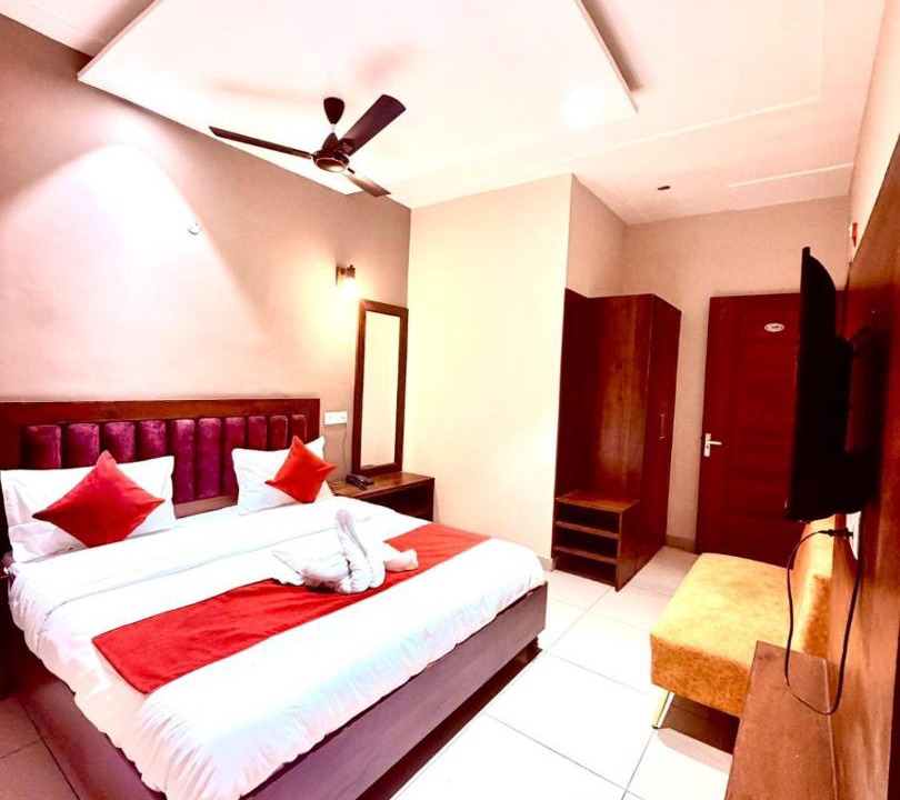 Photo of Bedroom in Dera Bassi