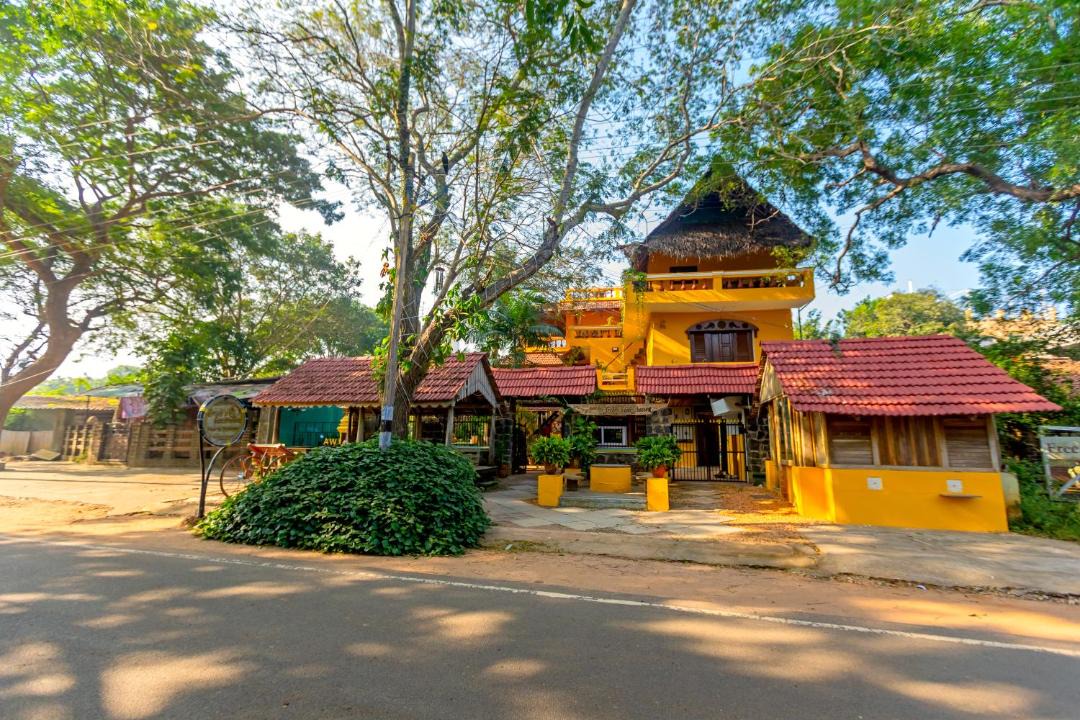 Photo of Others in Auroville