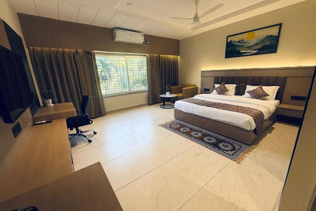 Photo of Bedroom in Jaigaon