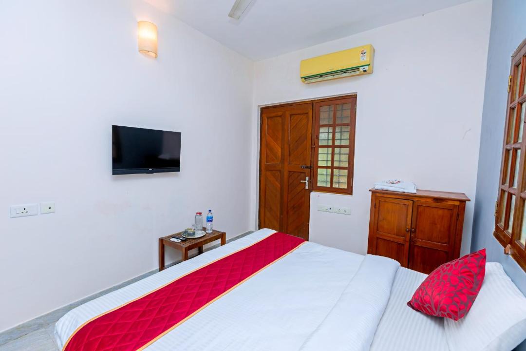 Photo of Bedroom in Auroville