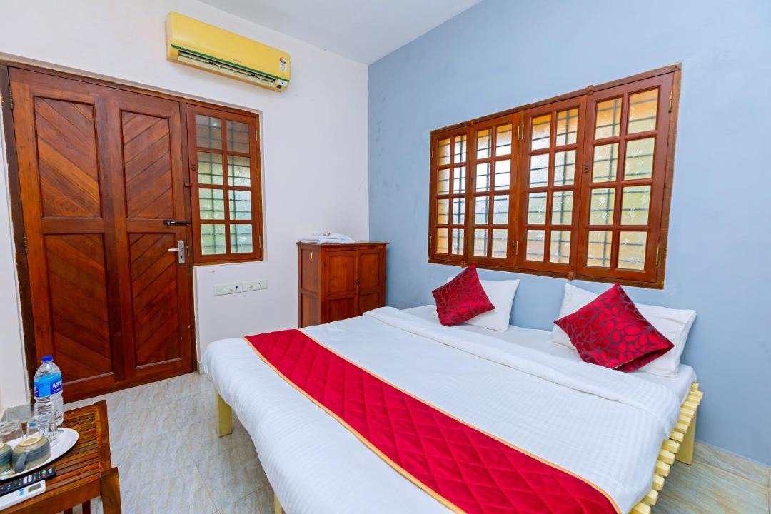 Photo of Bedroom in Auroville