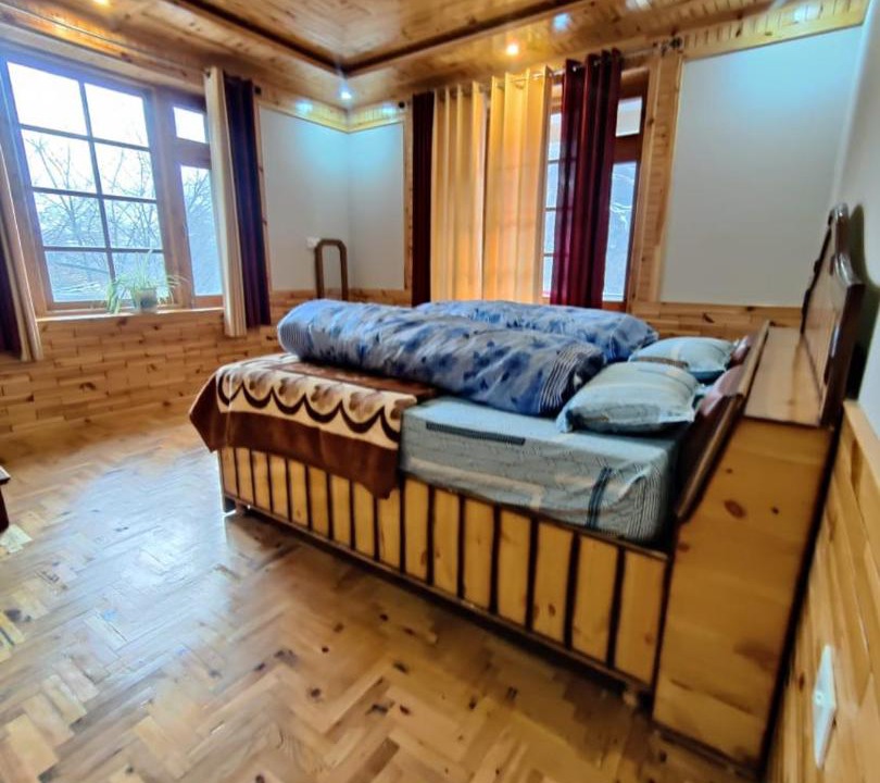 Photo of Bedroom in Keylong