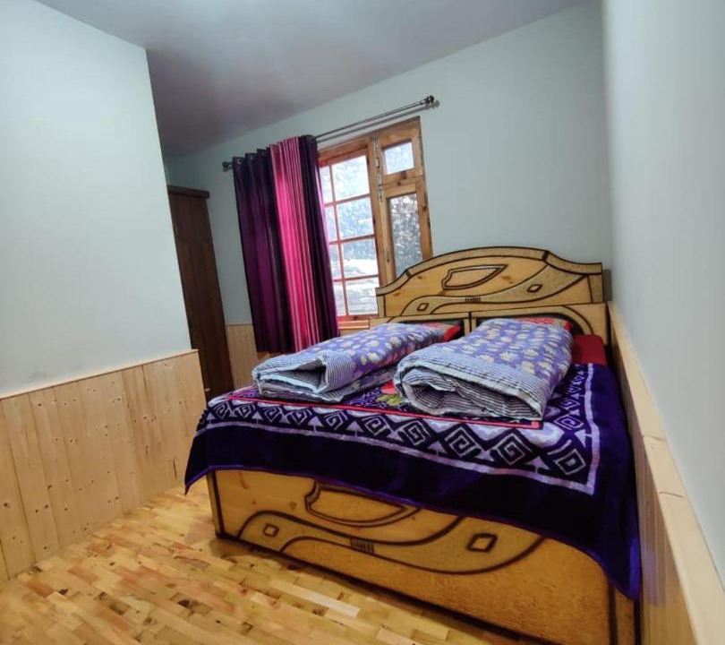 Photo of Bedroom in Keylong
