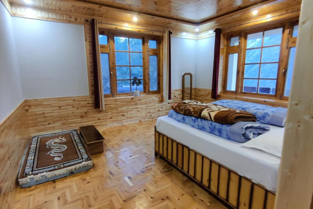 Photo of Bedroom in Keylong