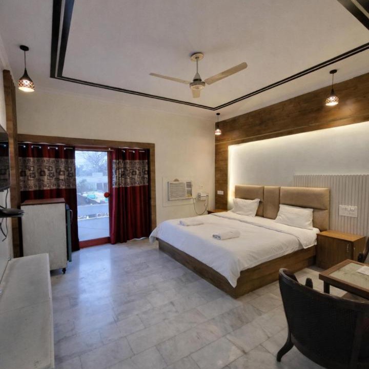 Photo of Bedroom in Mayapur
