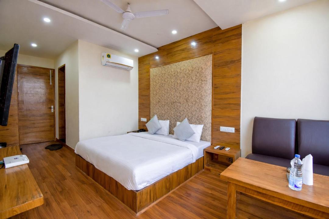 Photo of Bedroom in Zirakpur
