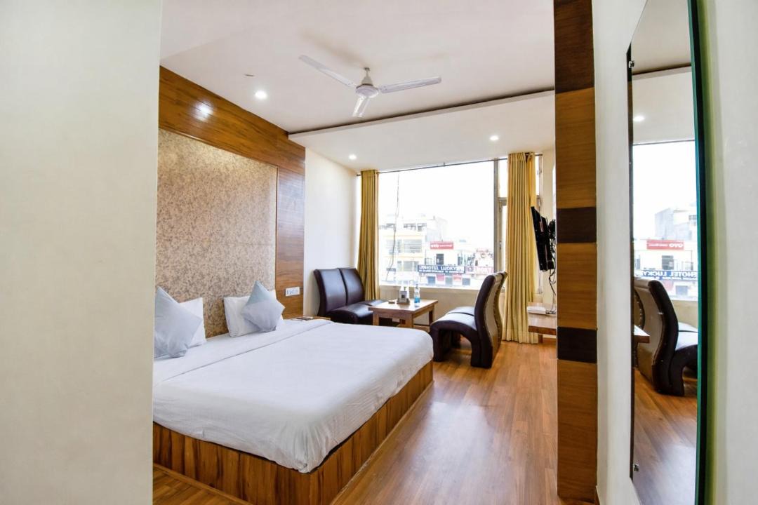 Photo of Bedroom in Zirakpur