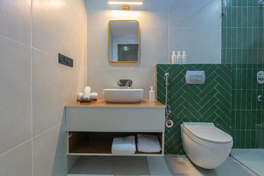 Photo of Bathroom in Kaul