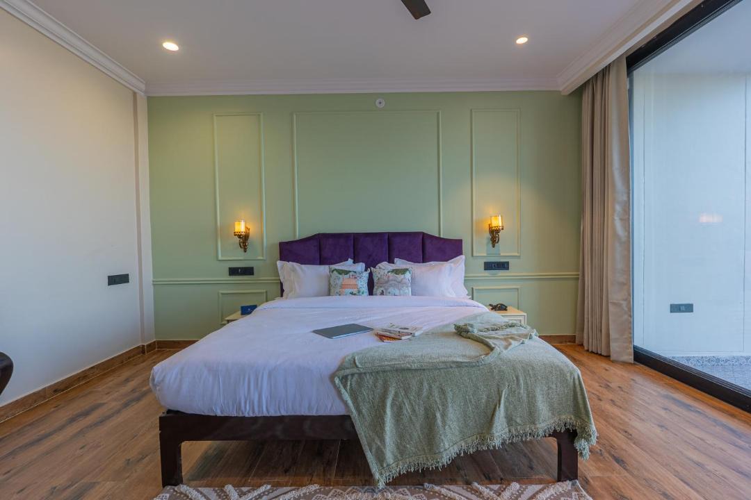 Photo of Bedroom in Kaul
