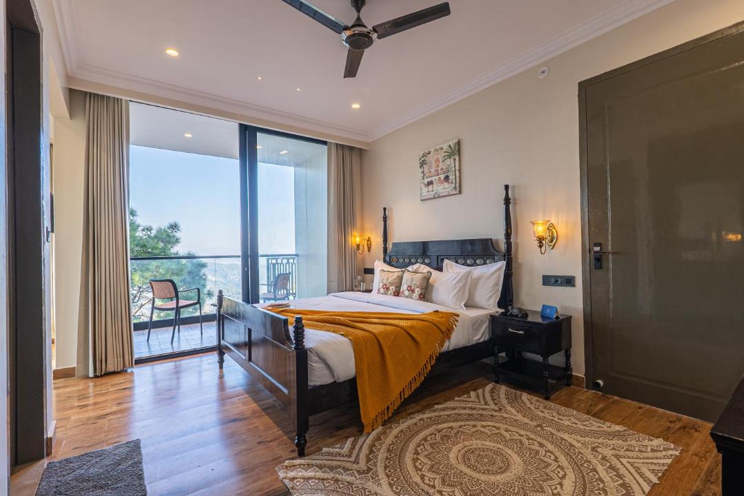 Photo of Bedroom in Kaul
