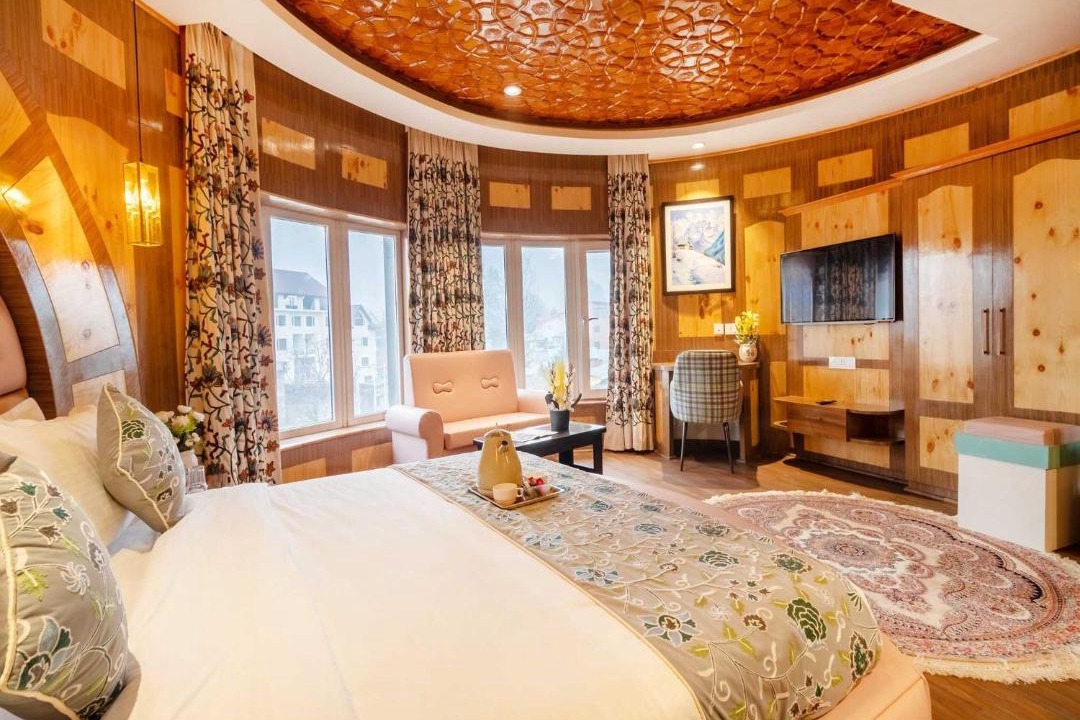 Photo of Bedroom in Brein