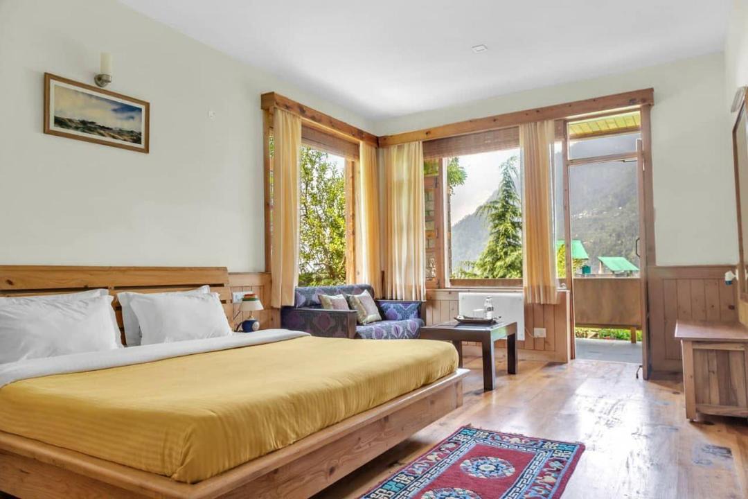 Photo of Bedroom in Manali