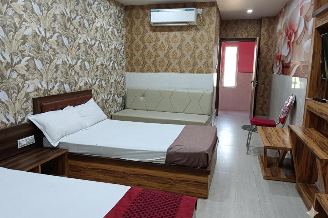 Photo of Bedroom in Madhubani