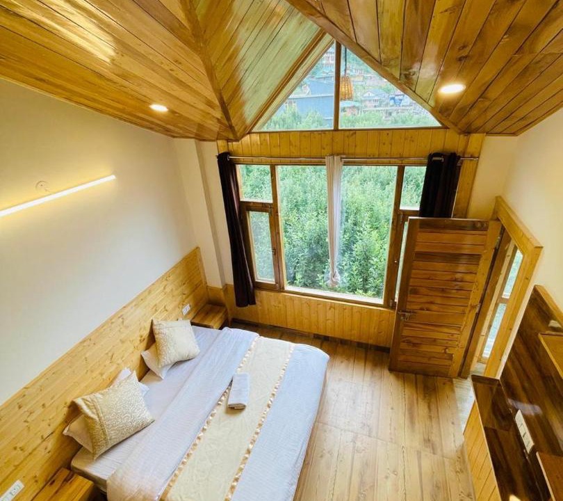 Photo of Bedroom in Naggar
